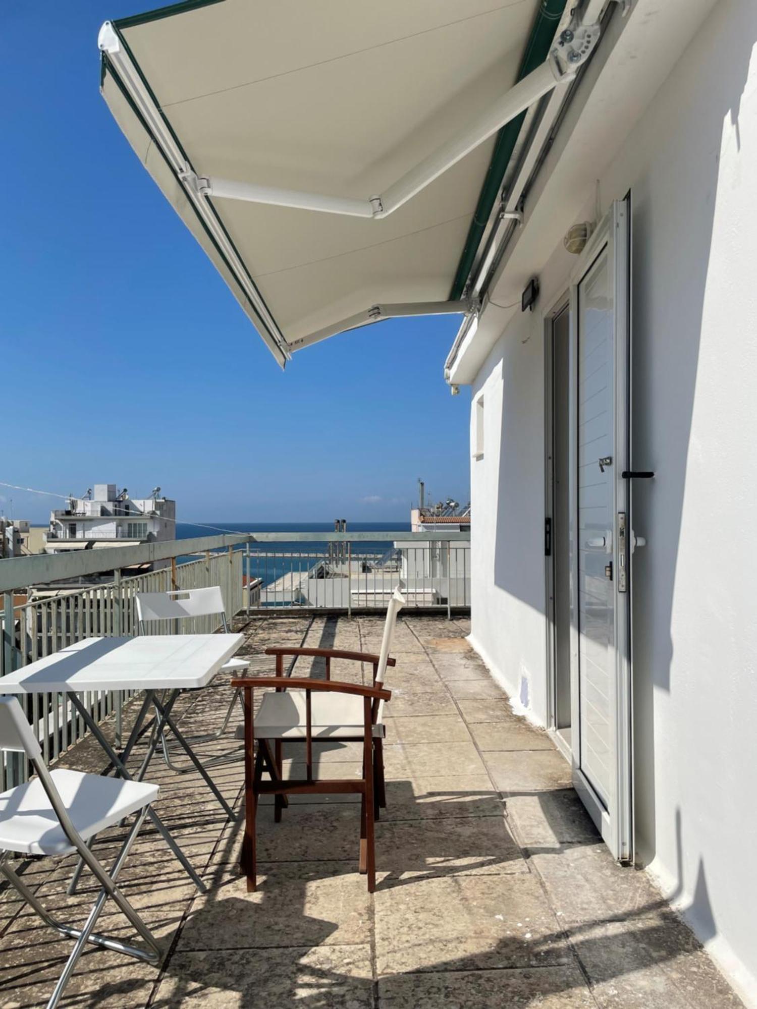 Roof Top Studio Πάτρα Εξωτερικό φωτογραφία